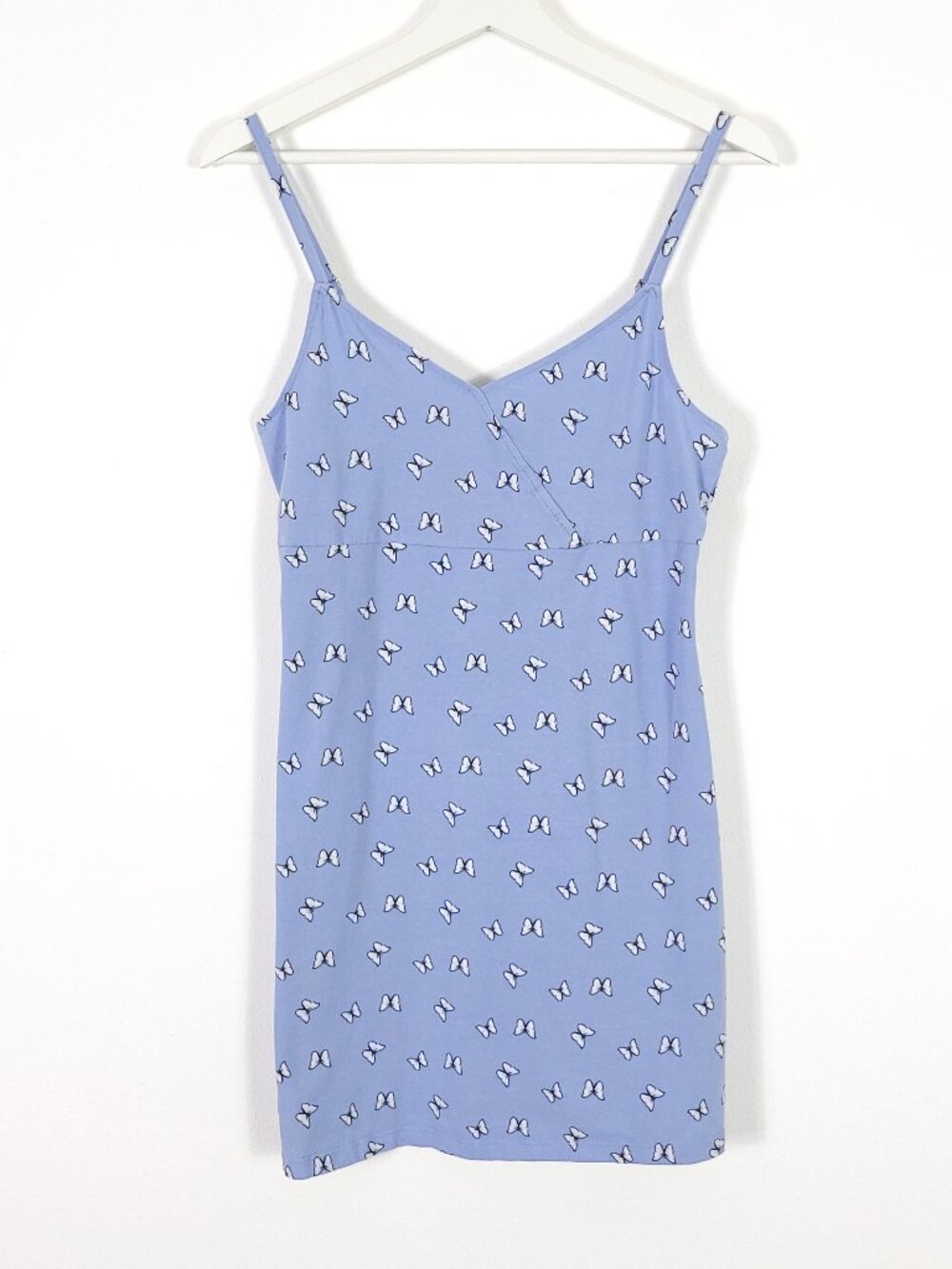 Hollister Butterfly Mini Dress